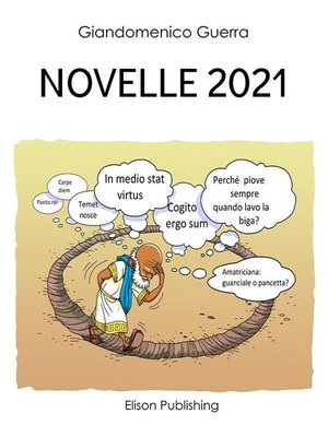 cover image of Novelle 2000